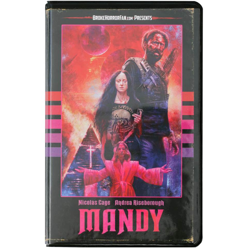 5. Mandy STD Clam 960x960 - The 5 Best VHS Covers In Modern Horror