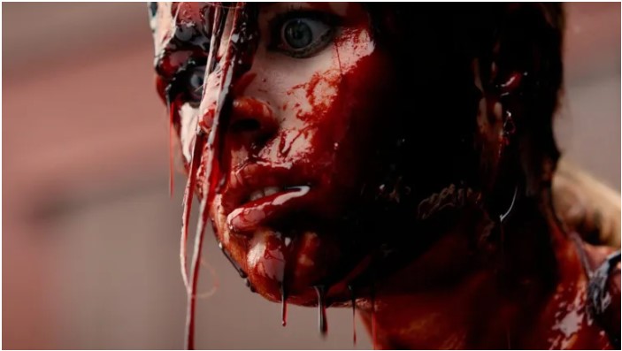 EVIL DEAD RISE Concept Art And BTS Video Spotlight The Terrifying
