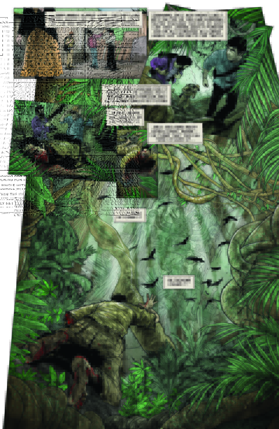 Breath of Shadows pp 7 9 Page 3 960x1476 - 'Breath Of Shadows' Is One Hellish Trip [Exclusive]