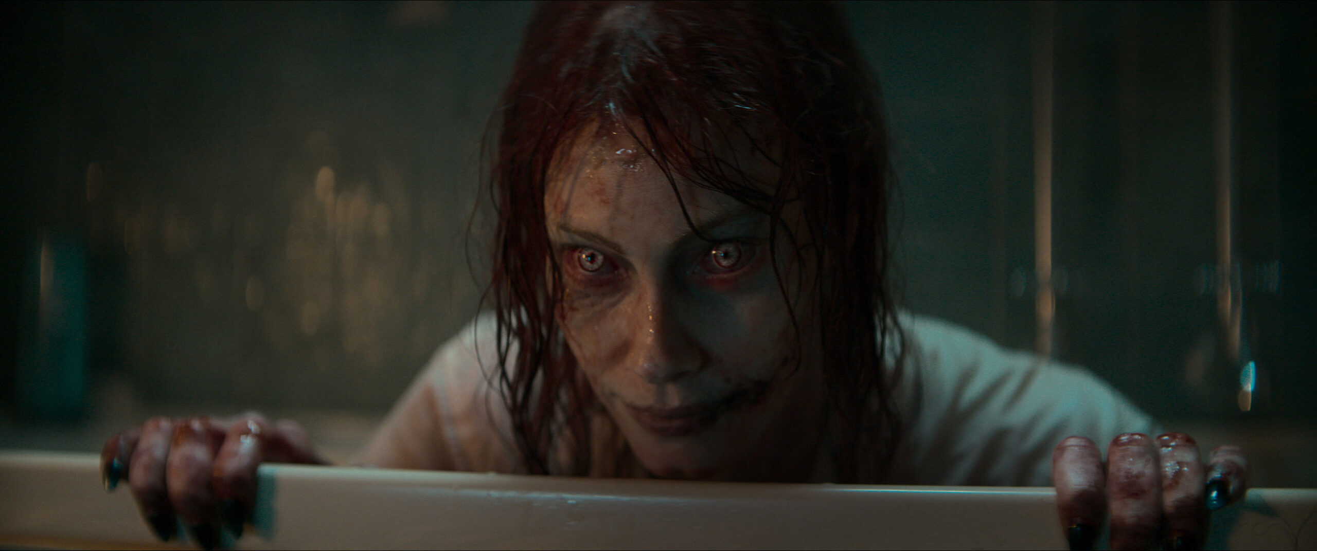 ‘Evil Dead Rise’ Trailer Gets Downright Disgusting