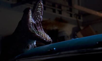 It Crawls Beneath 420x252 - 'It Crawls Beneath' Is A Delightfully Old School Creature Feature [Horror-on-Sea 2023 Review]