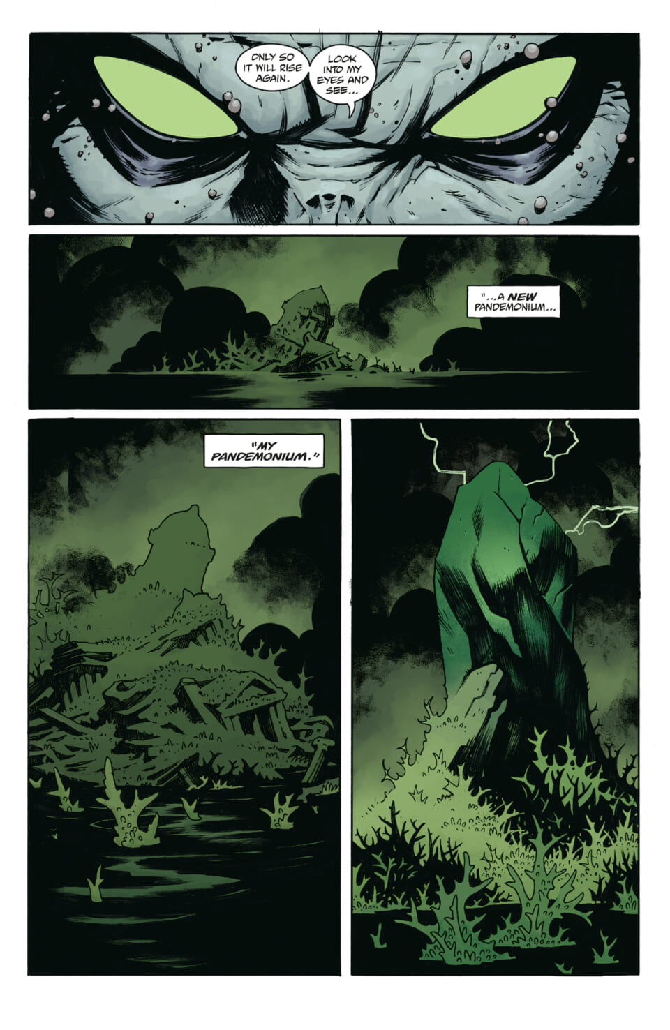 KOSIH i2 PR BKP 3 960x1476 - 'Koshchei In Hell' Exclusive: Get A Sneak Peek At Mike Mignola's Newest Comic