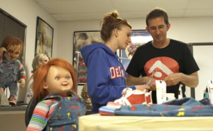 Living With Chucky 420x259 - 'Living With Chucky': A Beautiful Tribute To Everyone's Favorite Evil Doll [FilmQuest 2022 Review]