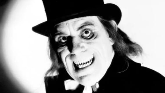 London After Midnight 5 568x320 - Ron Chaney Talks New 'London After Midnight' And 'Curse of the Wolf Man' Comics