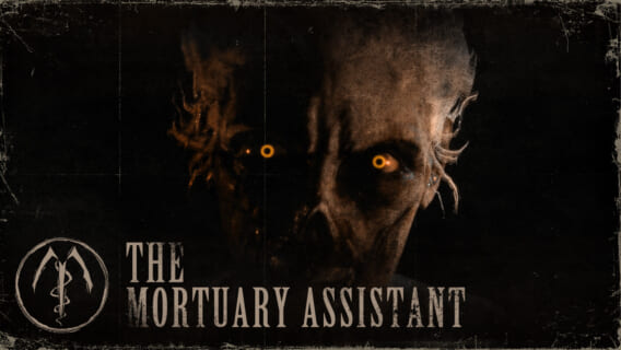 Mortuary Assistant 568x320 - DreadXP's Terrifying Hit Game 'The Mortuary Assistant' Is Now Available On Nintendo Switch