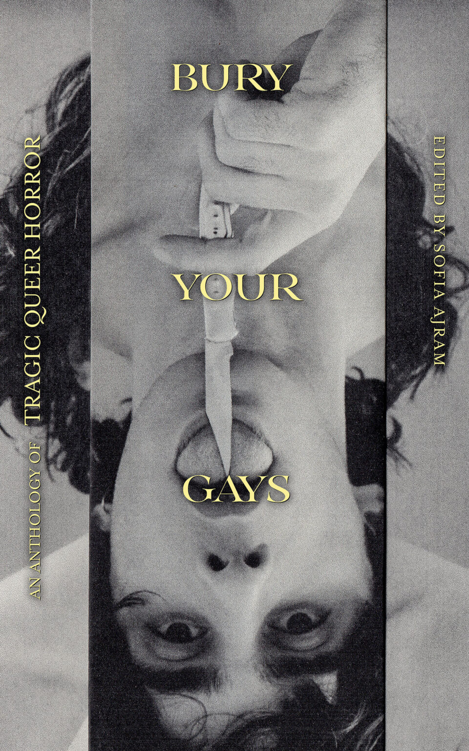 bury your gays cover 960x1536 - 'Bury Your Gays: An Anthology of Tragic Queer Horror' Want Your Horror Story Submissions