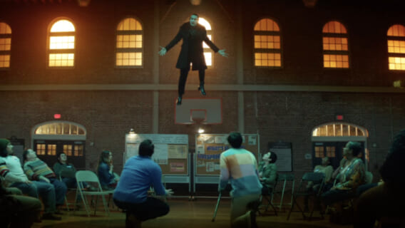 renfield 568x320 - This Outrageous 'Renfield' Trailer Unleashes Nicolas Cage as Dracula [Watch]