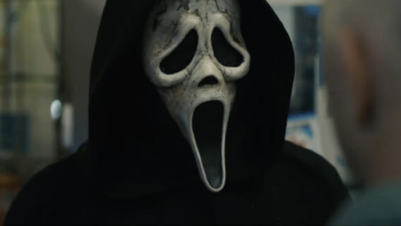 scream 6 568x320 - This 'Scream VI' Official Trailer Paints New York City Red [Watch]