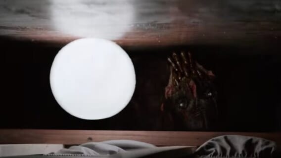 the boogeyman 568x320 - Stephen King's 'The Boogeyman' Gets Terrifying First Trailer [Watch]