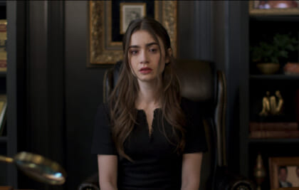 Inheritance Lily Collins 420x267 - Viewers Admit Being "Loud and Wrong" About the Number One Thriller On Netflix