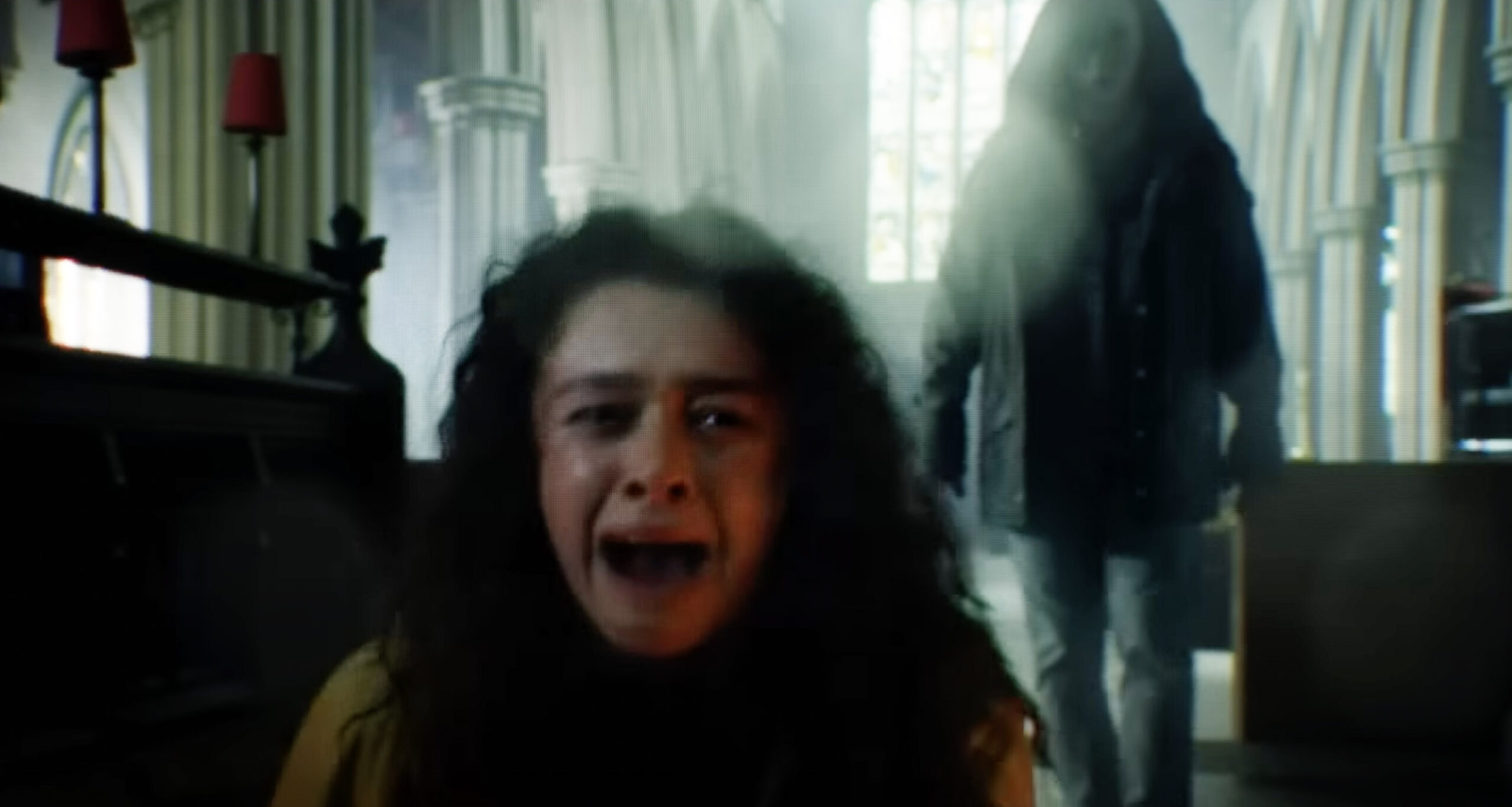 Netflix Viewers Are Addicted to Horror Series 'Red Rose'