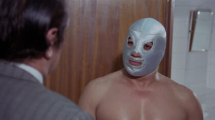 Santos 420x236 - ‘Santo Vs. Dr. Death’ Lives Up to the Role of Being Lucha Libre’s Best Film [Blu-ray Review]