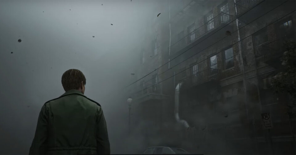 Silent Hill 2 - Teaser Trailer