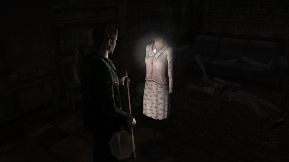 Silent Hill 2': The Psychological Horrors of James Sunderland