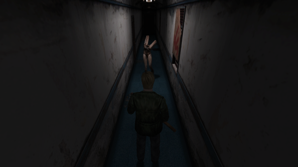 James Sunderland - Silent Hill 2 Remake in 2023
