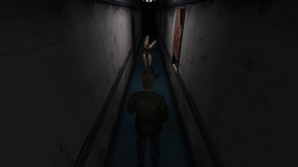 Silent Hill 2' Combines Horror and Mental Illness Well