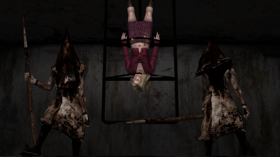 Silent Hill 2': The Psychological Horrors of James Sunderland