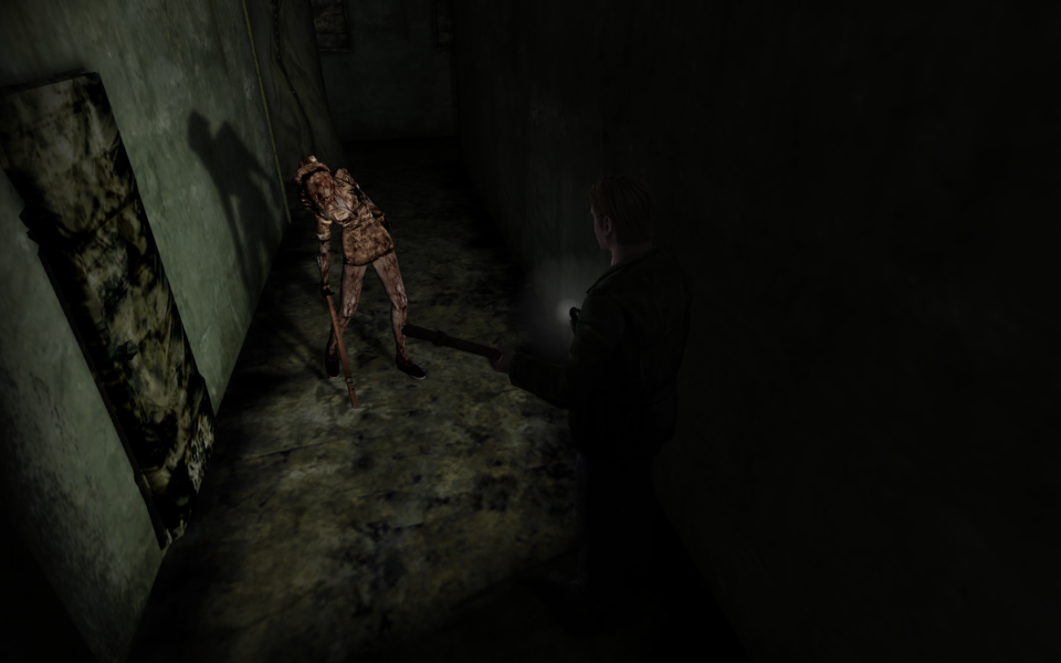 Silent Hill 2': The Psychological Horrors of James Sunderland