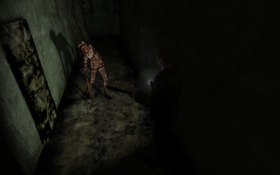 Silent Hill 2: Enhanced Edition on X:  / X