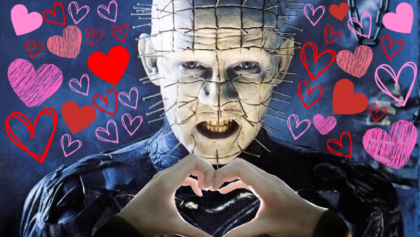 VDayHellraiser 420x237 - Love Hurts: 10 Iconic Horror Movie Villains Who Would Make Killer Dates