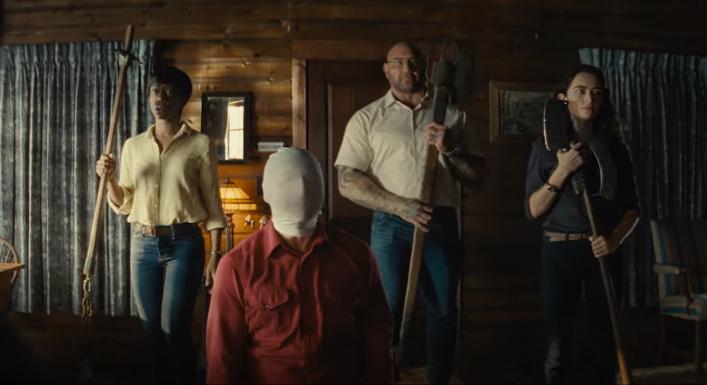 Knock at the Cabin on Netflix ending explained