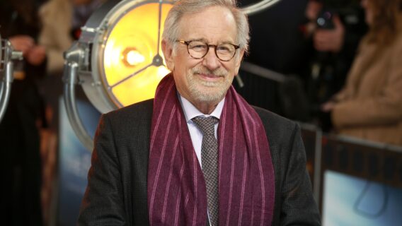 shutterstock 2253421979 568x320 - Steven Spielberg Wants to Return To Horror: “I gotta get back to some of those earlier scary movies