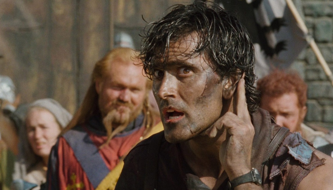 Post Mortem Celebrates 'Army of Darkness' with Bruce Campbell