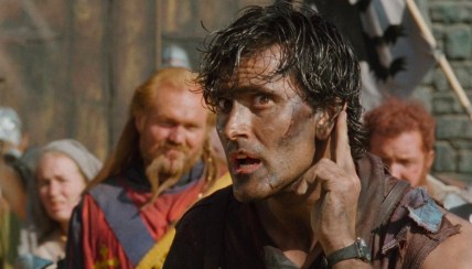 Bruce Campbell Talks ‘Army of Darkness’ with Post Mortem: “We kind of killed the franchise”