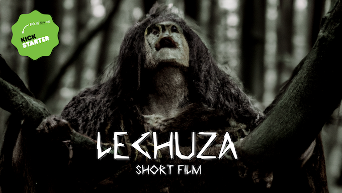 Lechuza 3 - 'Lechuza' Descends Into Owl Witch Madness [Giallo Julian's Indie Spotlight]