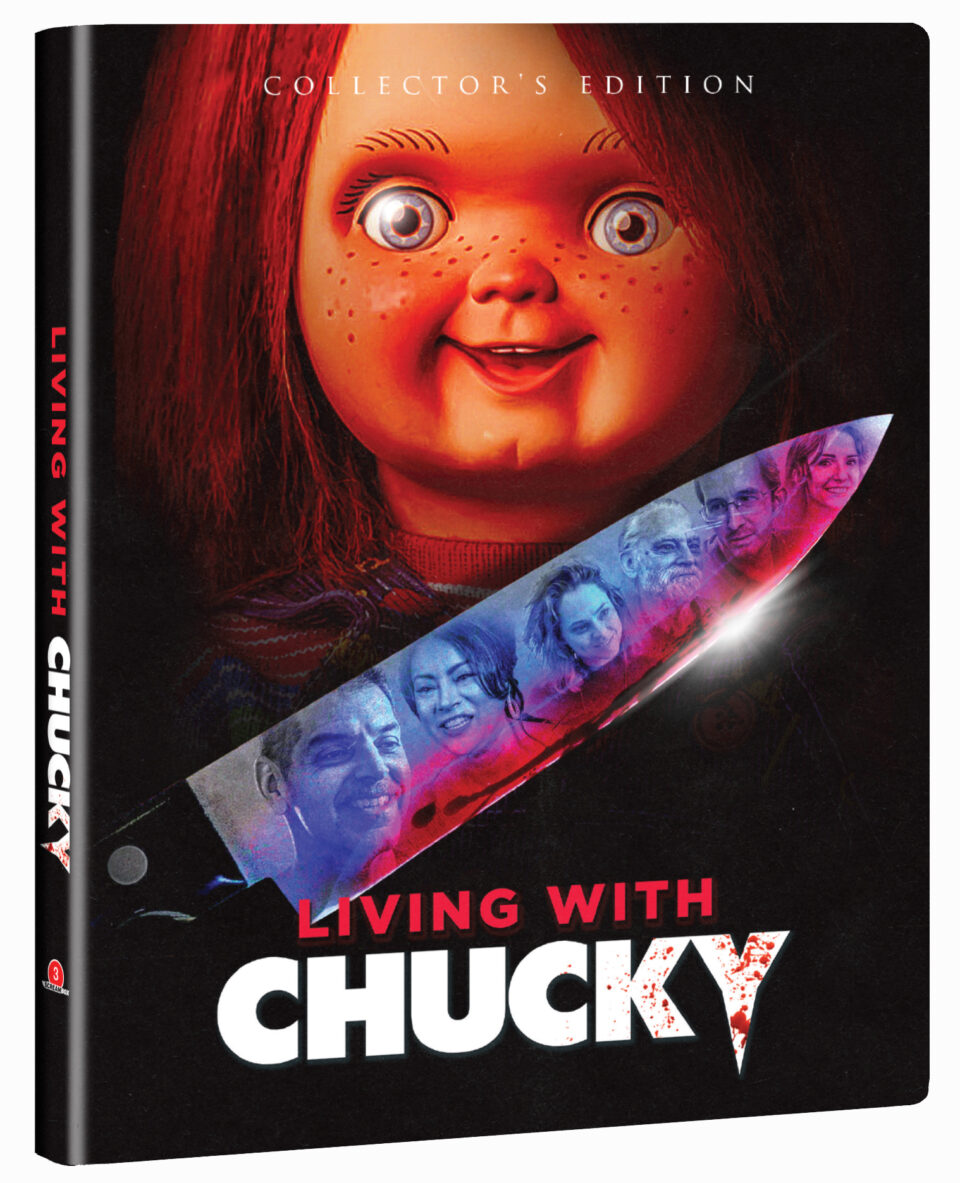 Living With Chucky Creepy Duck Designs