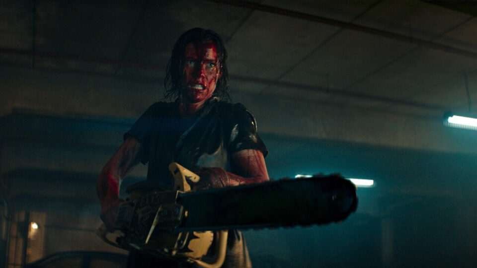 chainsaw1 960x540 - 'Evil Dead Rise' is Full of Mayhem and Glorious Gore [SXSW 2023 Review]