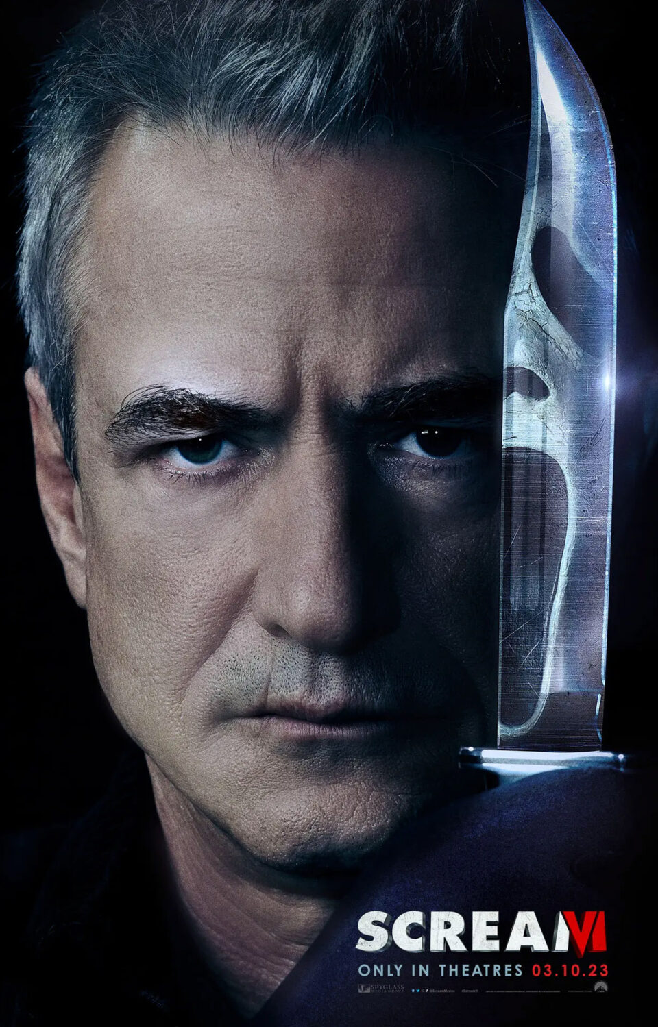 Dermot Mulroney Joins The Cast Of SCREAM 6