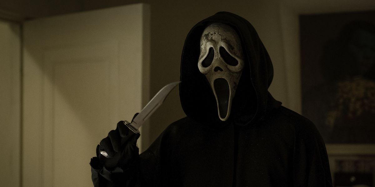 Scream is back! But does the horror genre need Ghostface any more