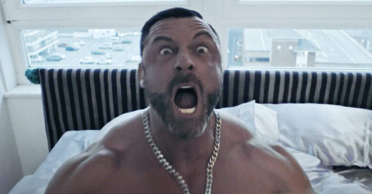 A Violent Pornstar Is Tough To Heist A Violent Pornstar Is Tough To Heist