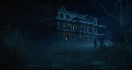 haunted mansion 428x226 - 'Haunted Mansion': Spooky Disney Reboot Gets New Trailer and Poster