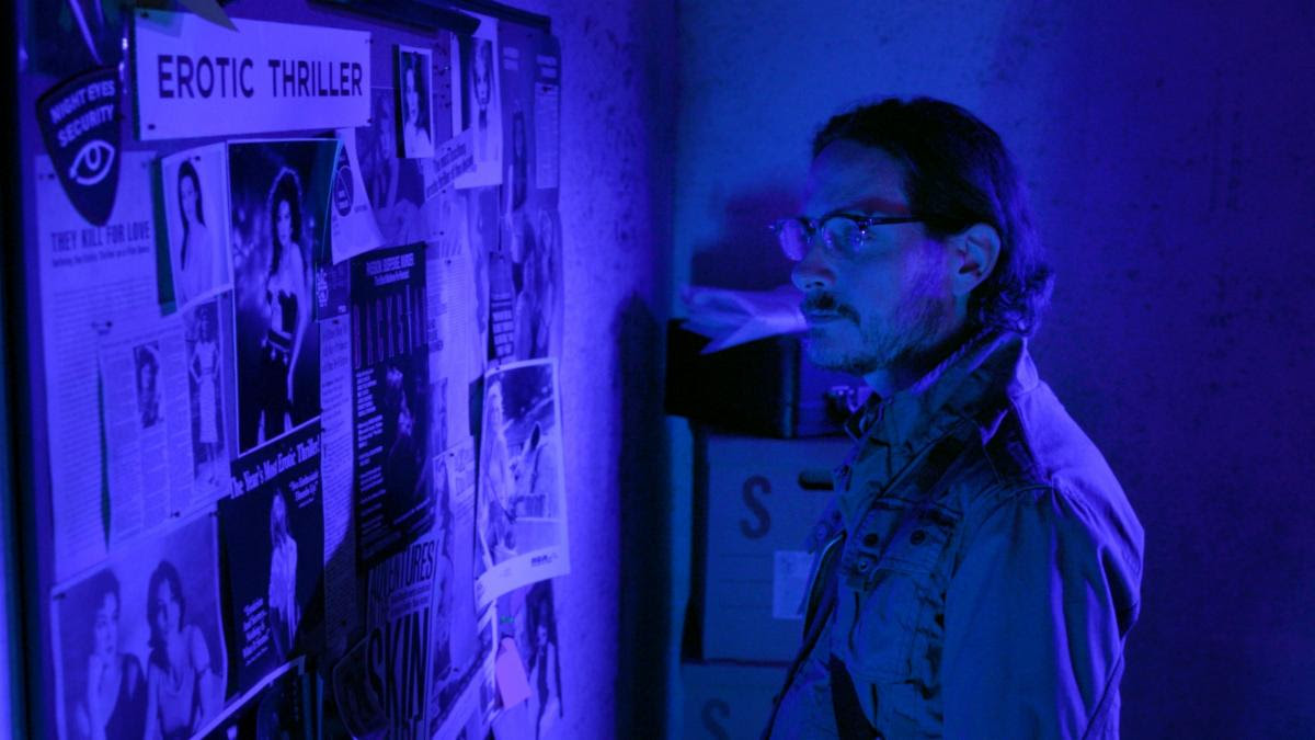 New Documentary About Erotic Thrillers Coming New Documentary About Erotic Thrillers Coming