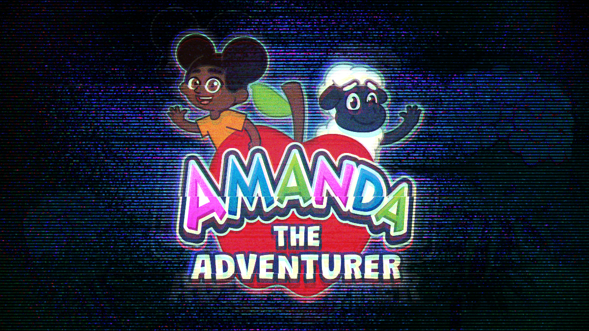 Amanda the Adventurer 2 trailer 🐑 : r/amandatheadventurer