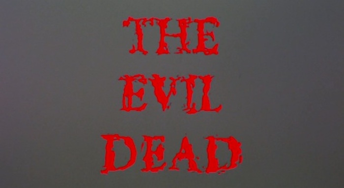 The Evil Dead' Movie Facts