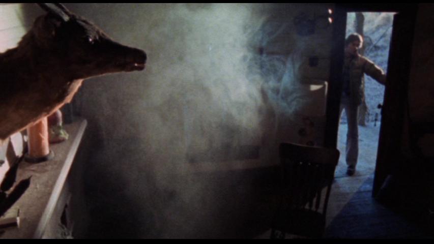 The Evil Dead Smoke