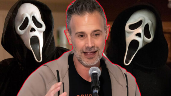 Freddie 568x320 - Freddie Prinze Jr. Shares Which Ghostface He Nearly Played [Video]