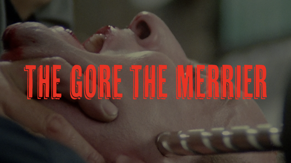 GORE THE MERRIER 960x539 - ARROW's Curated Classics For May Are Iconic And Upsetting