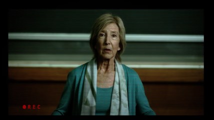 Insidious: The Red Door Lin Shaye Interview