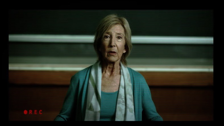 Insidious: The Red Door Lin Shaye Interview