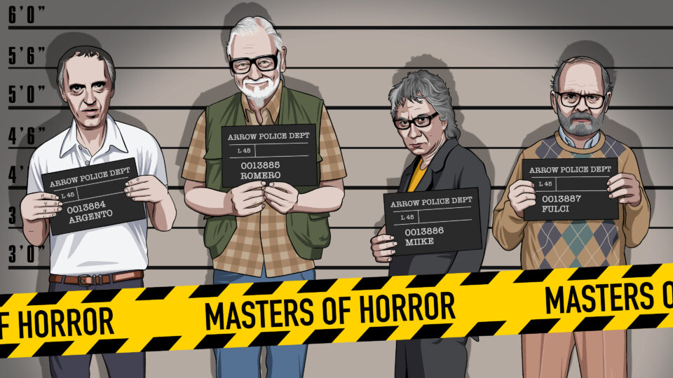 Masters of Horror 960x540 - ARROW's Curated Classics For May Are Iconic And Upsetting