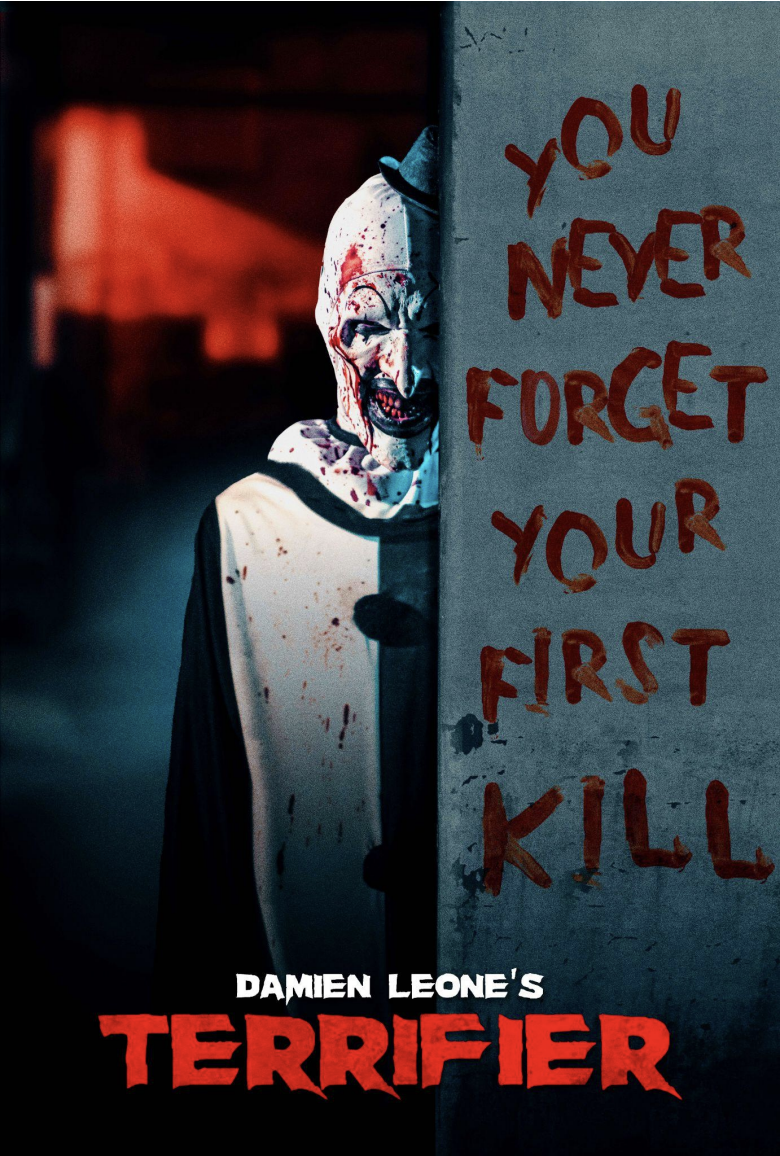 Terrifier Movie Returning to Theaters in July 2023 – The Hollywood