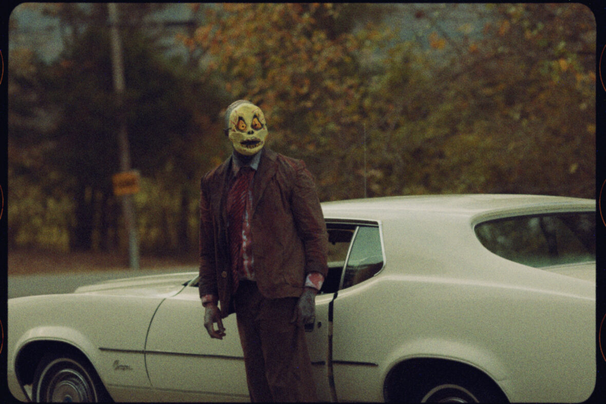 'The Third Saturday In October' Meta-Slasher Trailers