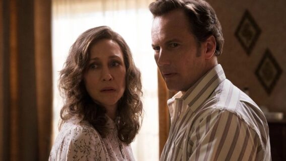 The Conjuring 568x320 - 'The Conjuring' TV Series Is In Development At Max
