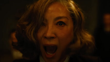 haunting in venice 428x241 - 'A Haunting in Venice' Trailer: Michelle Yeoh and Tina Fey Star in Scary Prestige Thriller [Watch]