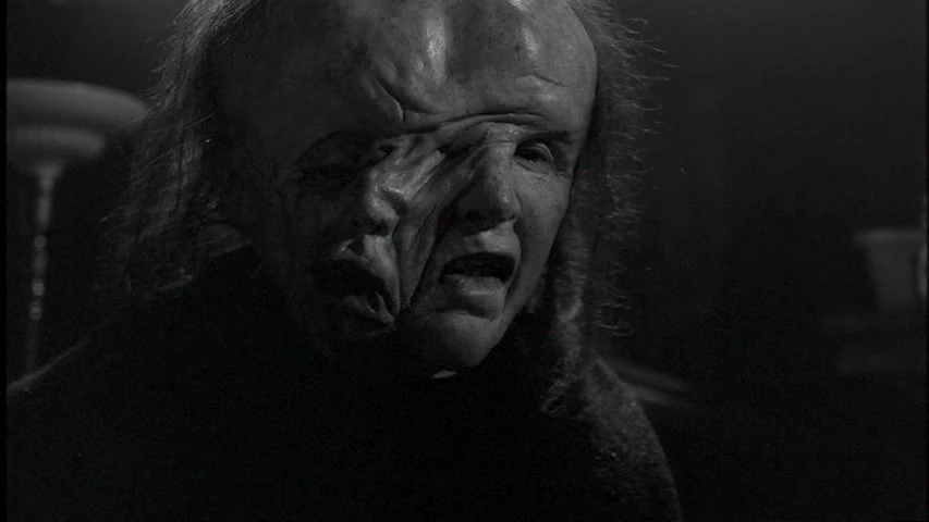 The X-Files Frankenstein