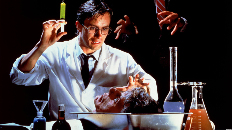 Re-Animator Frankenstein